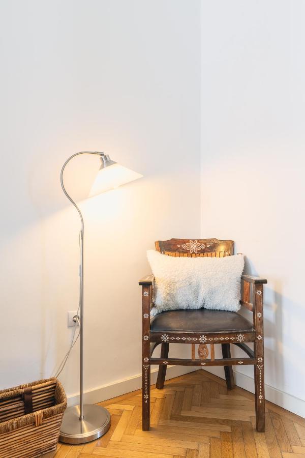 Bright & Spacious Loft With Basilica View Budapeste Exterior foto