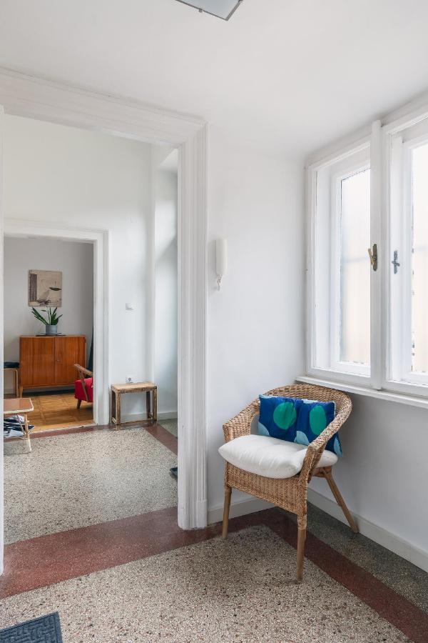 Bright & Spacious Loft With Basilica View Budapeste Exterior foto