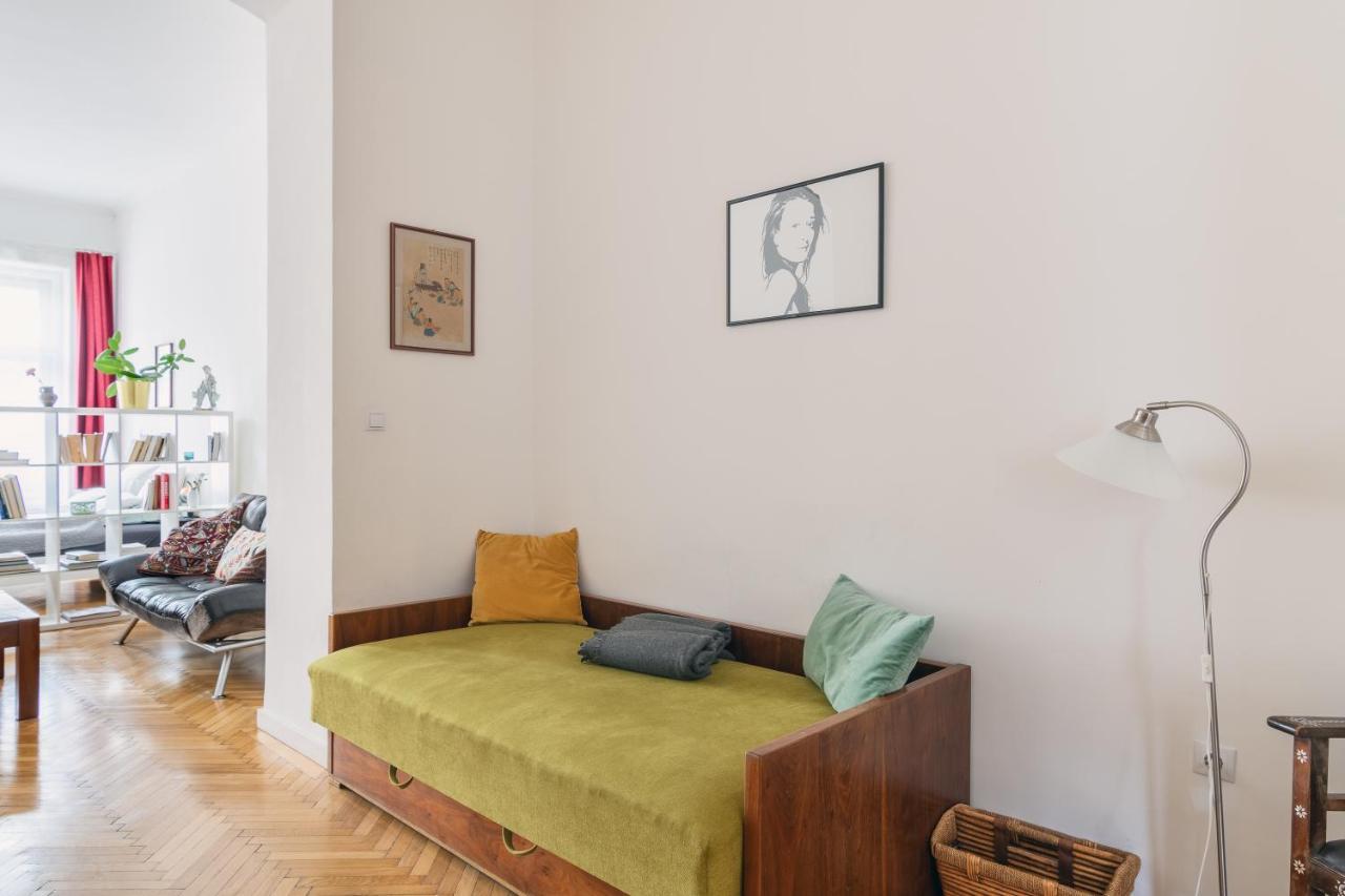 Bright & Spacious Loft With Basilica View Budapeste Exterior foto