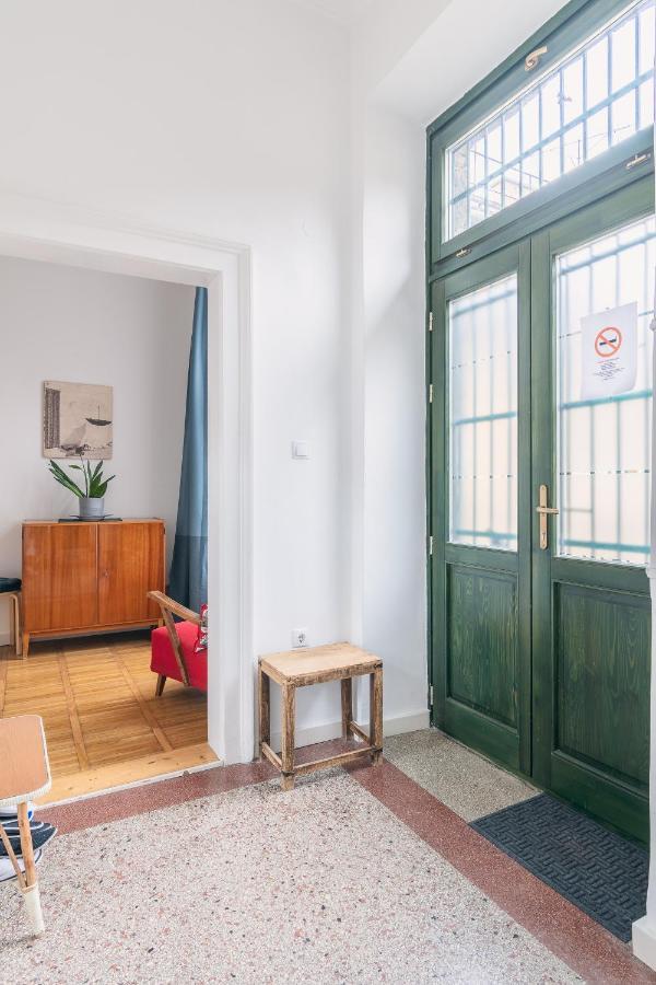 Bright & Spacious Loft With Basilica View Budapeste Exterior foto
