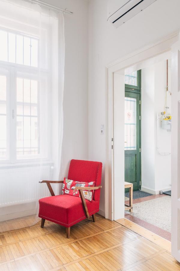 Bright & Spacious Loft With Basilica View Budapeste Exterior foto