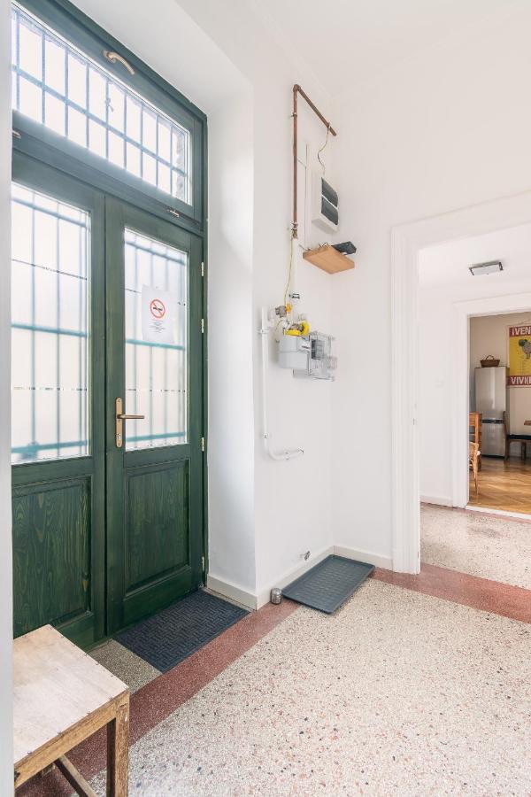 Bright & Spacious Loft With Basilica View Budapeste Exterior foto